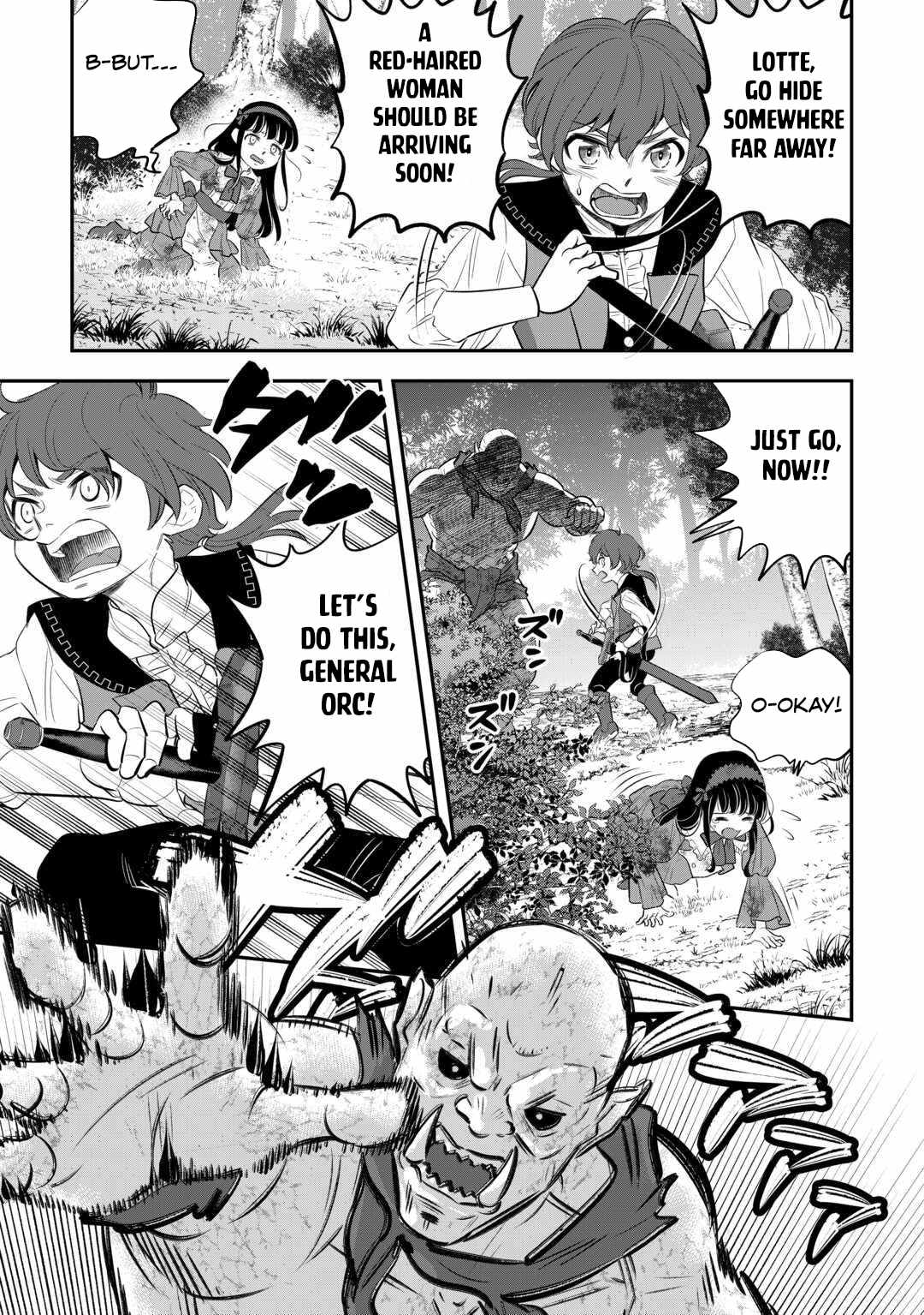 Kirawaremono no Akuyaku Reisoku ni Tensei shita no ni, Naze ka Mawari ga Hanatte Oite Kurenai Chapter 7 14